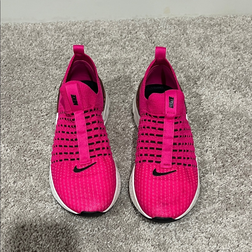 Nike Women's Hot Pink Sneakers
